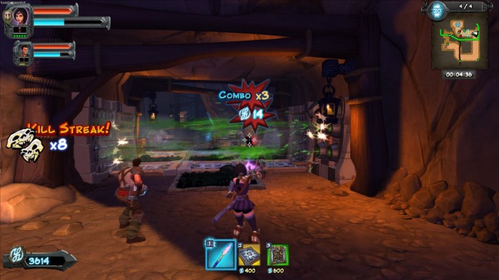 Orcs Must Die! 2 İndir ekran görüntüsü 7