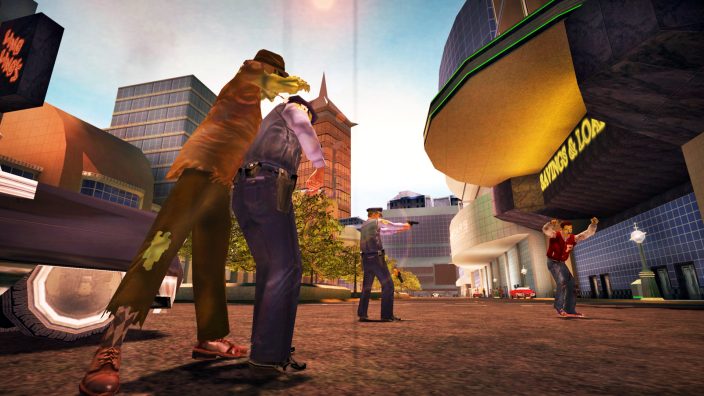 Stubbs the Zombie in Rebel Without a Pulse İndir ekran görüntüsü 2