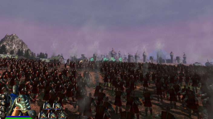 Medieval Kingdom Wars Zombie İndir ekran görüntüsü 3