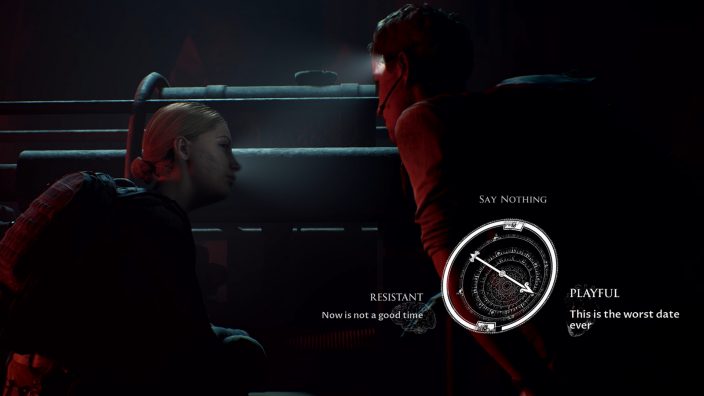 The Dark Pictures Anthology: House of Ashes İndir ekran görüntüsü 5