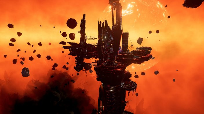 X4: Tides of Avarice İndir ekran görüntüsü 4