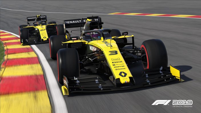 F1 2019 İndir ekran görüntüsü 2