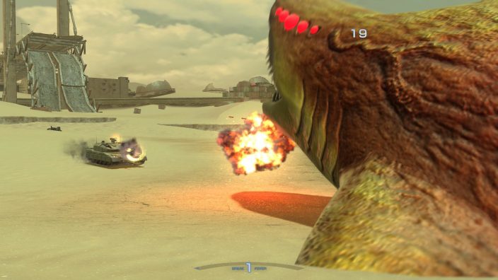 METAL MAX Xeno Reborn İndir ekran görüntüsü 2