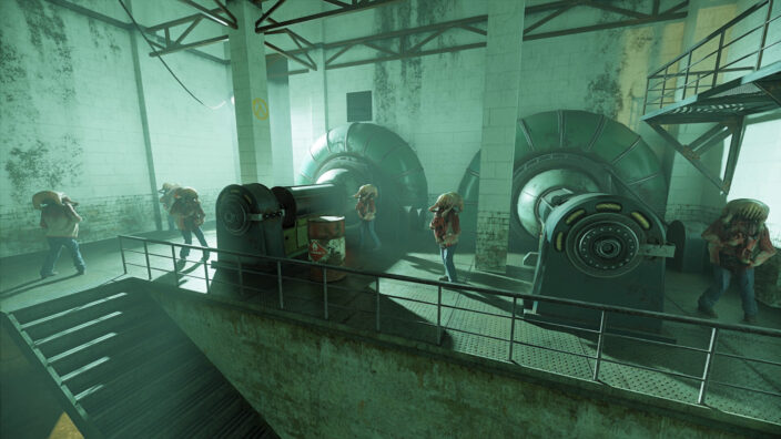 Half-Life 2 RTX İndir ekran görüntüsü 2