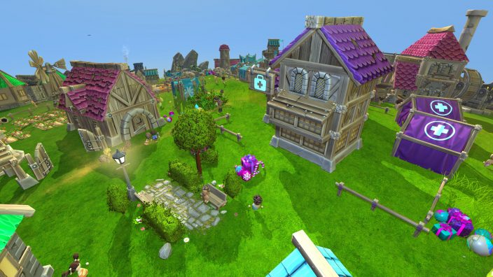 The Universim İndir ekran görüntüsü 5