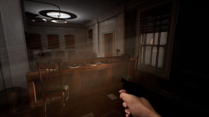 Survival & Horror Mortanis Prisoners İndir ekran görüntüsü 3