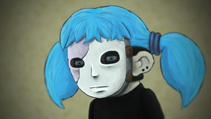 Sally Face İndir ekran görüntüsü 1