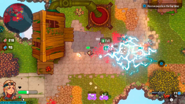 Black Skylands İndir ekran görüntüsü 4