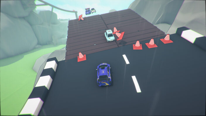 Resoraki The racing İndir ekran görüntüsü 2