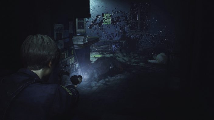 Resident Evil 2 İndir ekran görüntüsü 5