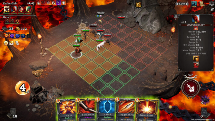 Hadean Tactics İndir ekran görüntüsü 2