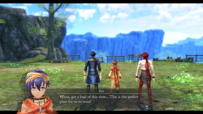 The Legend of Heroes Trails through Daybreak İndir ekran görüntüsü 4