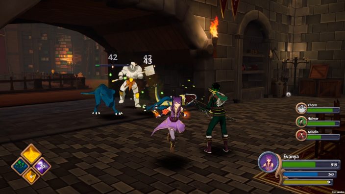 Rivalia Dungeon Raiders İndir ekran görüntüsü 2
