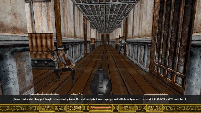 Outlaws+Handful of Missions Remaster İndir ekran görüntüsü 4