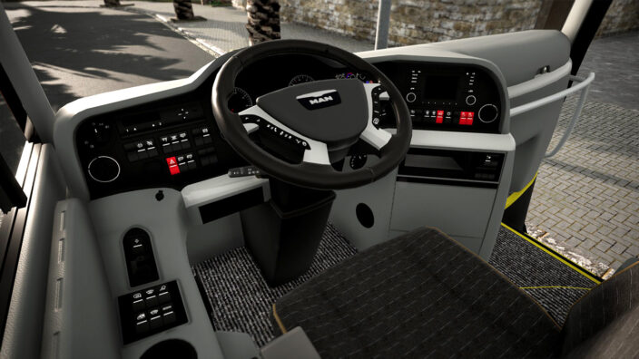 Tourist Bus Simulator İndir ekran görüntüsü 4