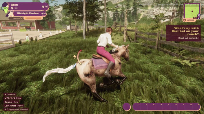 My Horse Bonded Spirits İndir ekran görüntüsü 2