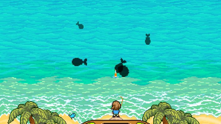 Fishing Paradiso İndir ekran görüntüsü 1