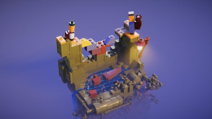 LEGO Builder’s Journey İndir ekran görüntüsü 2