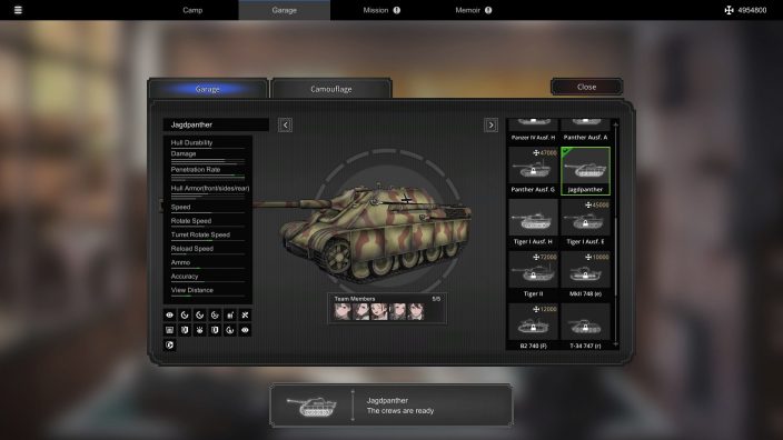 Panzer Knights İndir ekran görüntüsü 3