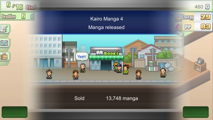 The Manga Works İndir ekran görüntüsü 4