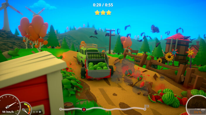 Delivery Impossible İndir ekran görüntüsü 3