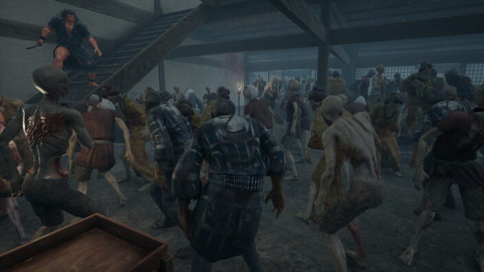 Ed-0 Zombie Uprising İndir ekran görüntüsü 1