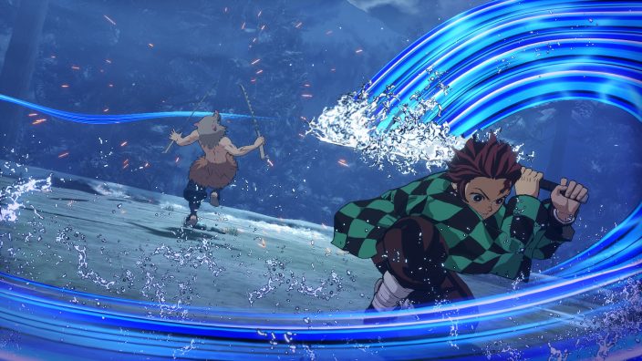 Demon Slayer Kimetsu no Yaiba The Hinokami Chronicles İndir ekran görüntüsü 3