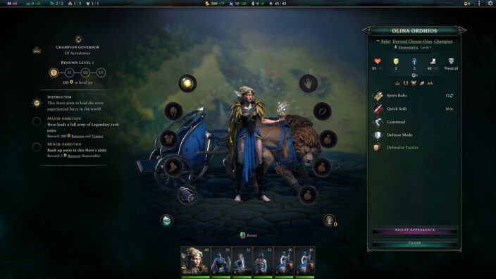 Age of Wonders 4 Archon Prophecy İndir ekran görüntüsü 2