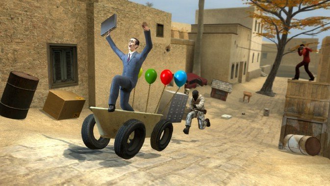 Garry’s Mod İndir ekran görüntüsü 7