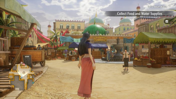 ONE PIECE ODYSSEY İndir ekran görüntüsü 2