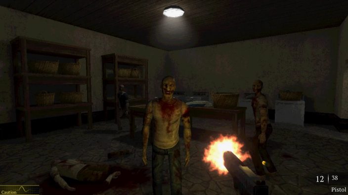 Nightmare of Decay İndir ekran görüntüsü 1