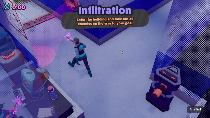 JUSTICE SUCKS Tactical Vacuum Action İndir ekran görüntüsü 3