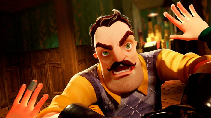 Hello Neighbor 2 İndir ekran görüntüsü 1