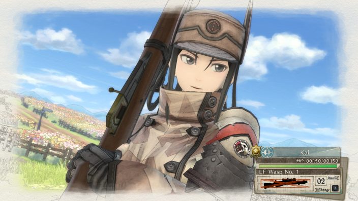 Valkyria Chronicles 4 İndir ekran görüntüsü 5