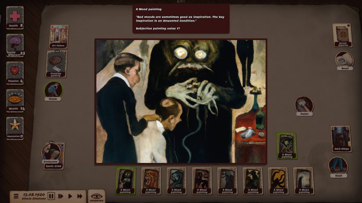 Artist Life Simulator İndir ekran görüntüsü 4