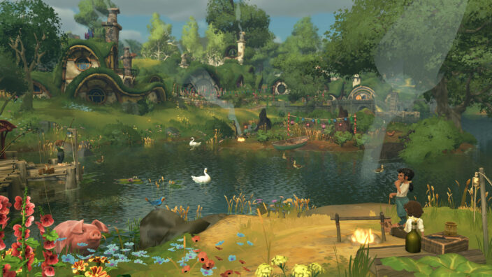 Tales of the Shire A The Lord of The Rings Game İndir ekran görüntüsü 4