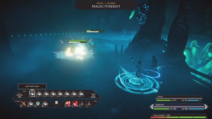 Edge Of Eternity İndir ekran görüntüsü 2
