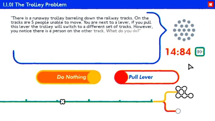 Trolley Problem, Inc. İndir ekran görüntüsü 2