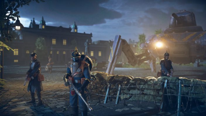 Iron Harvest İndir ekran görüntüsü 2