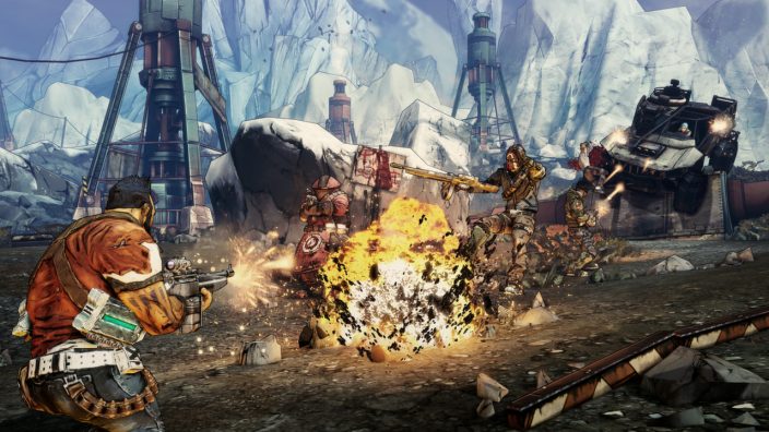 Borderlands 2 Remastered İndir ekran görüntüsü 4