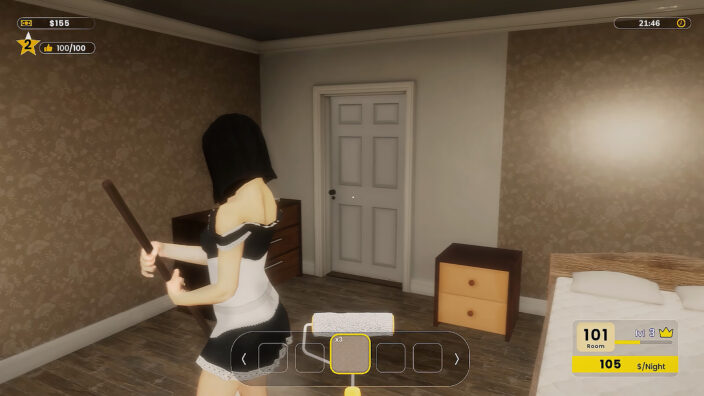 Hotel Business Simulator İndir ekran görüntüsü 3