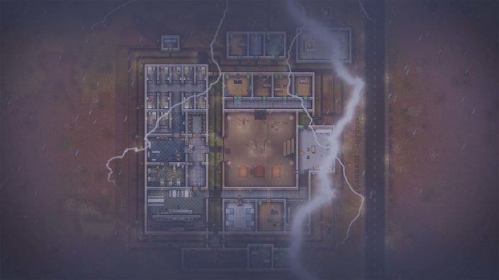 Prison Architect – Perfect Storm İndir ekran görüntüsü 1