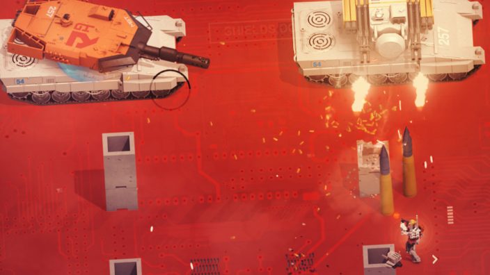 SYNTHETIK: Legion Rising İndir ekran görüntüsü 2