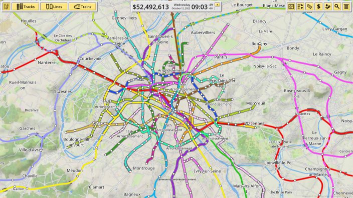 NIMBY Rails İndir ekran görüntüsü 2