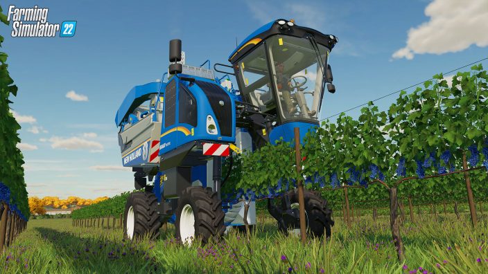 Farming Simulator 22 – ANTONIO CARRARO Pack İndir ekran görüntüsü 2