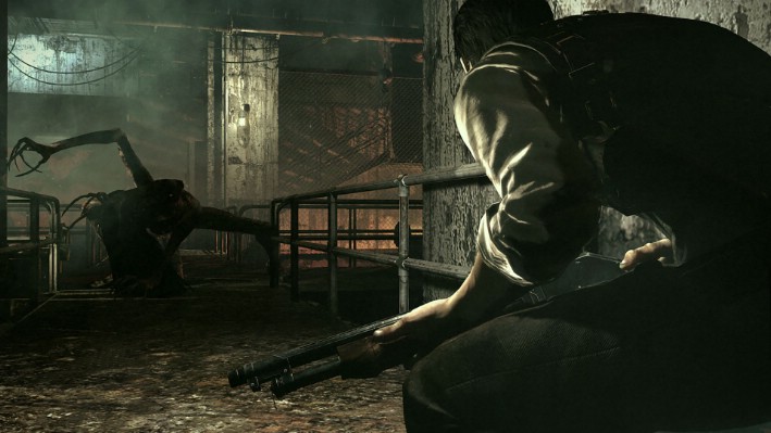 The Evil Within İndir ekran görüntüsü 7