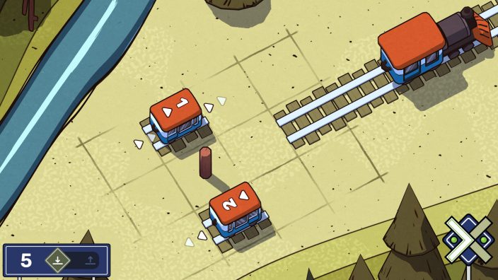 Railbound İndir ekran görüntüsü 1
