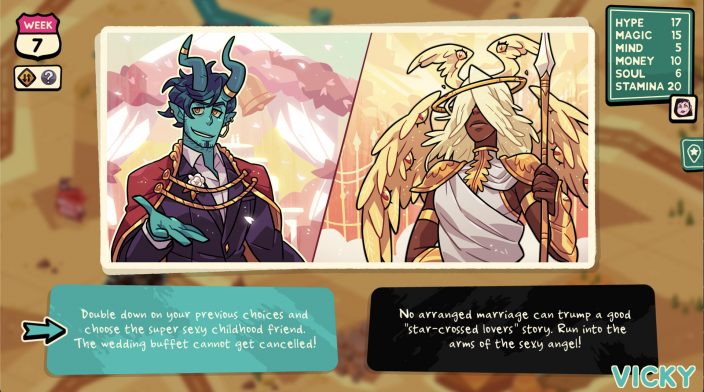 Monster Prom 3 Monster Roadtrip İndir ekran görüntüsü 3