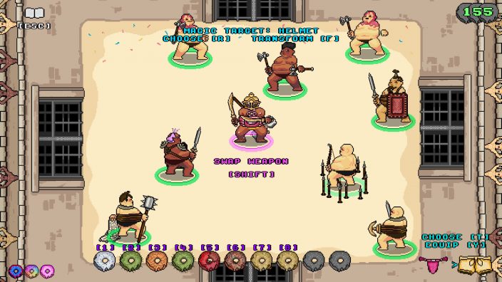 Donut Arena İndir ekran görüntüsü 2