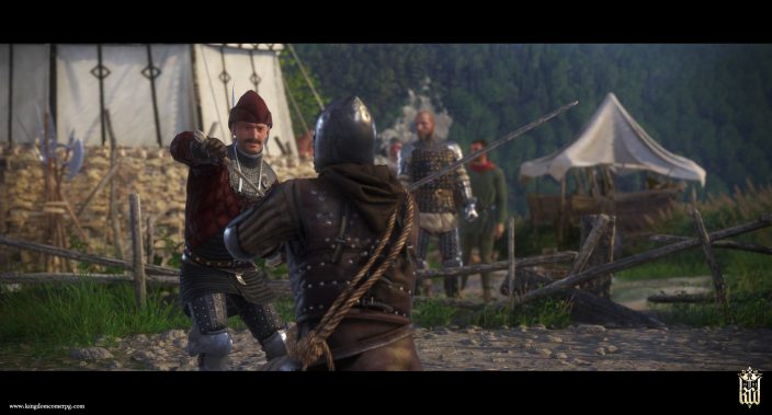Kingdom Come: Deliverance – Band of Bastards İndir ekran görüntüsü 5